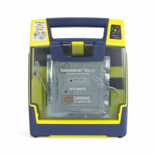 Cardiac Science Powerheart AED G3Defibrillator