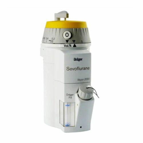 Drager D Vapor Desflurance