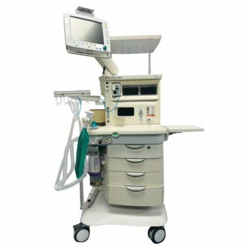 OHMEDA AISYS ANAESTHETIC MACHINE WITH MONITORING