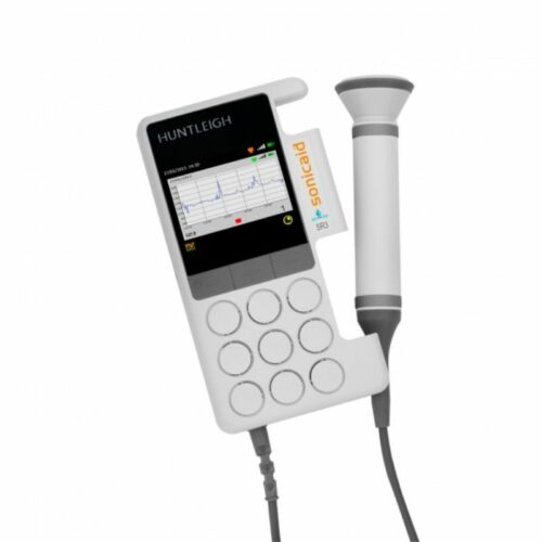 Huntleigh SR3 Digital Obstetric Doppler