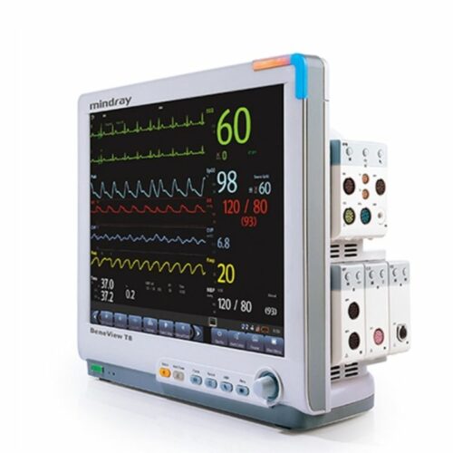 Mindray Beneview T8 Touchscreen Patient Vital Signs Monitor