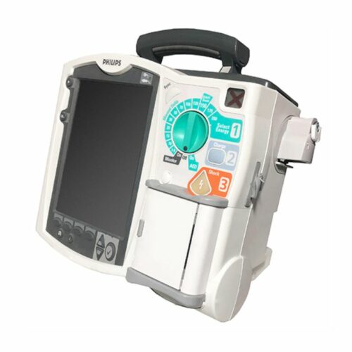Philips Heartstart MRx Defibrillatorwith Pacing & Printer