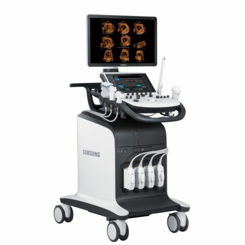 Samsung WS80A Elite Ultrasound Machine