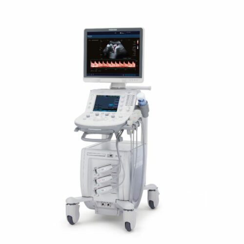 Toshiba Xario 200 Ultrasound Machine